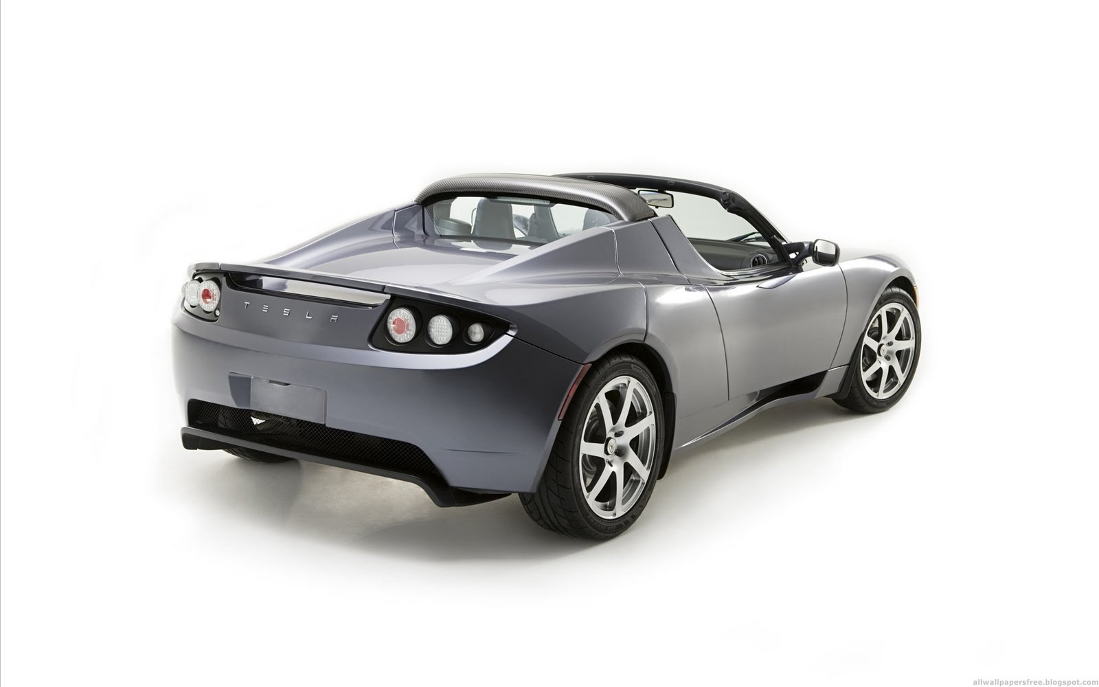 Logos Car Tesla Motors Roadster Electric Maker Tesla Motors Roadster Electric Car Maker