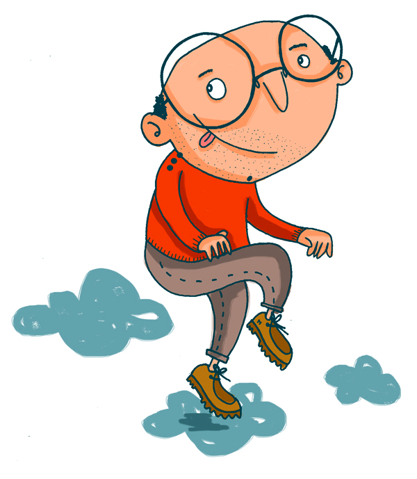 marjomargotte Sans faire de bruit...