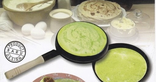 alat masak survival panci wajan