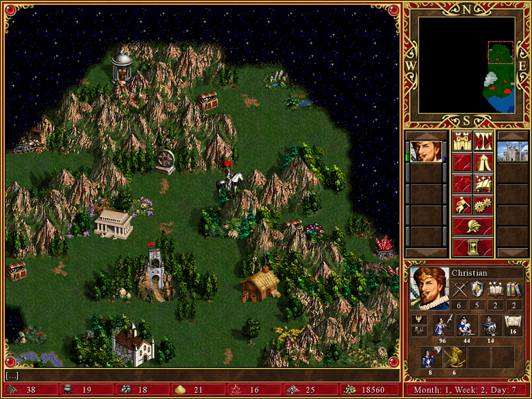 Heroes of Might & Magic III HD strategy game reviews