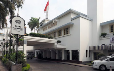 7 Hotel Mewah Bintang 5 di Kota Surabaya