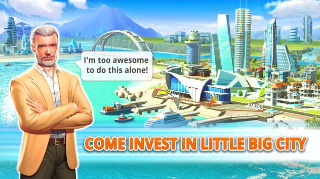 Little Big City 2 MOD Apk Unlimited Money Terbaru Gratis