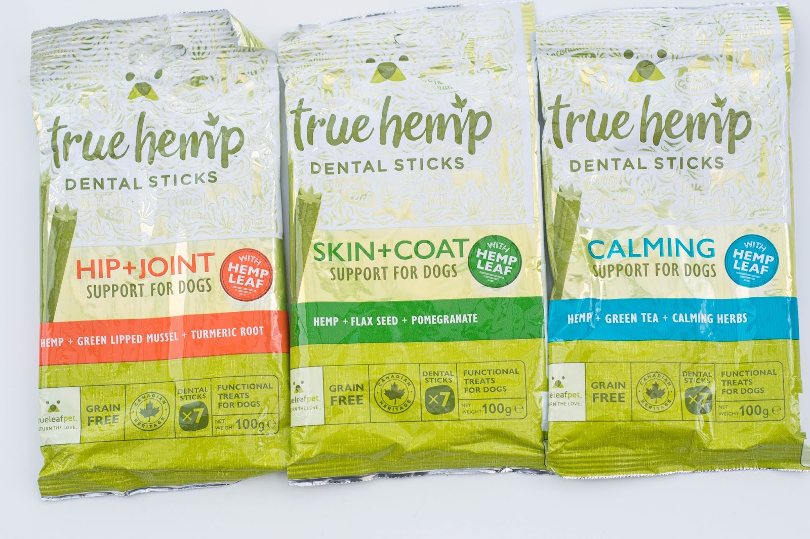 true hemp supplement sticks