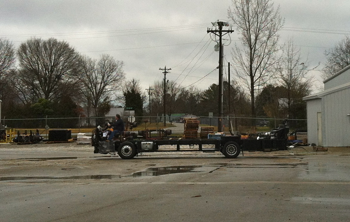 Living a Dream BuildAMotorhome