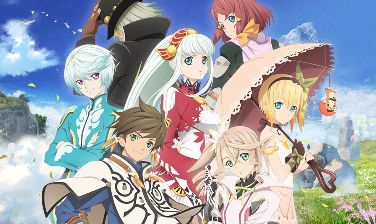 Tales of Zestiria (Multi) recebe trailer de lançamento GameBlast
