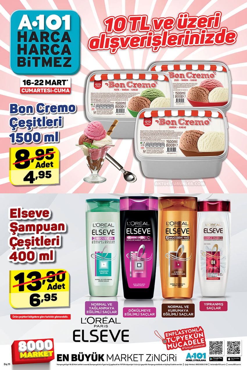 A101 21 Mart Aldın Aldın Aktüel Kataloğu Pratik Tarifler