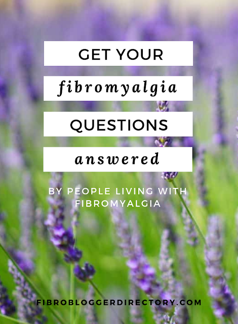 Get Your Fibromyalgia Questions answered