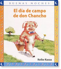 EL DIA DE CAMPO DE DON CHANCHO--KEIKO  KASZA