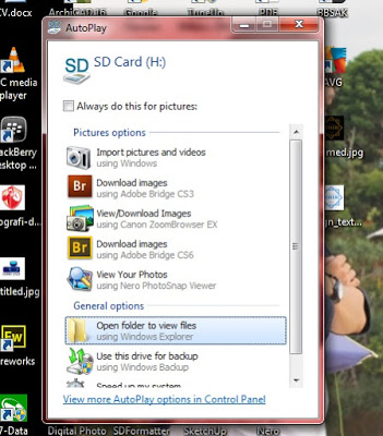 Cara Mudah Memindahkan Foto Dan Video Dari Kamera Dslr Ke Komputer Digitografi