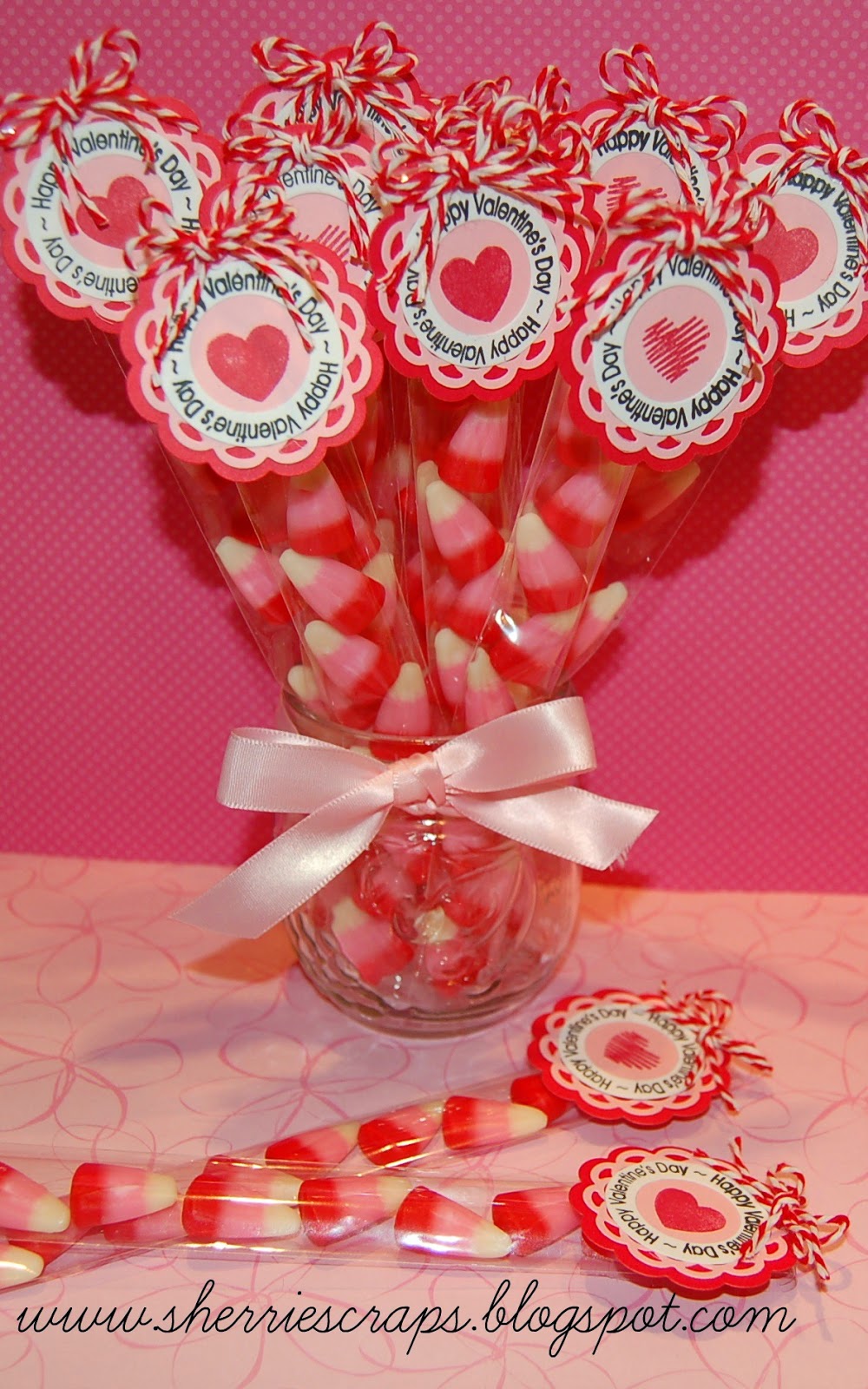 My Craft Spot: Monday Challenge #125 - Valentine's For Kids!