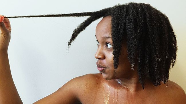 How To Detangle Your Long Type 4c Natural Hair Curlynikki