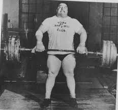 Image result for Paul Anderson squats"