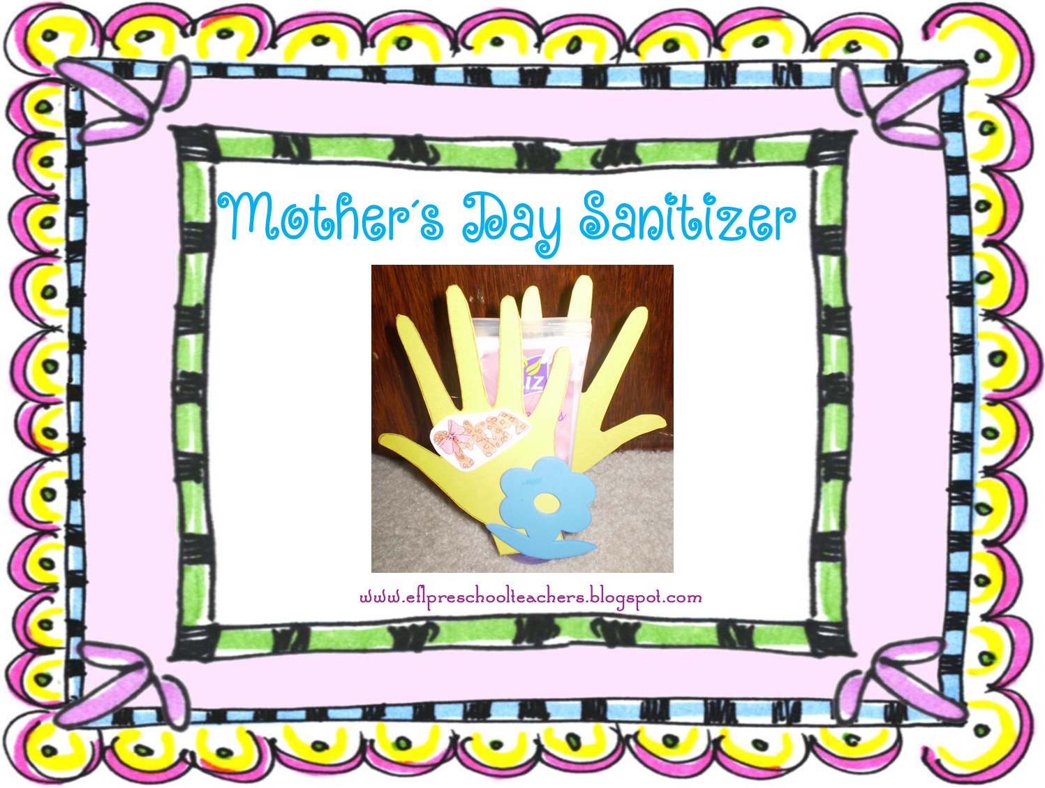 flower pot hanger ideas Preschool Teachers Day | 1497 x 1128