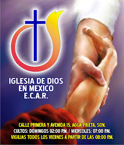 Iglesia de Dios en Mexico