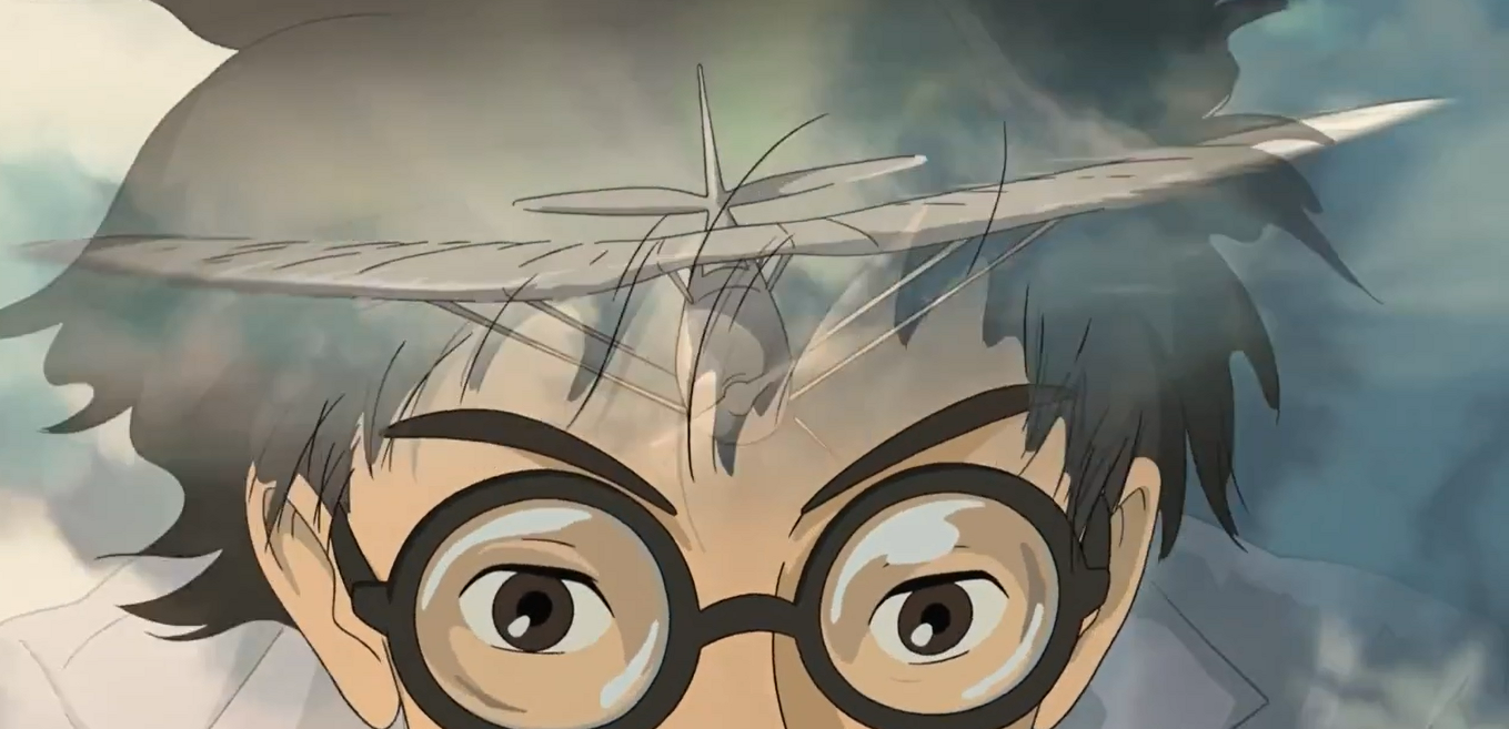 FATIN WAWA: The Wind Rises - A Tribute To Jiro Horikoshi