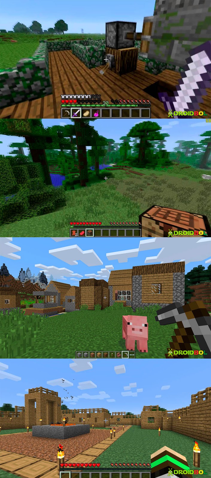 Minecraft Apk 2024 Mediafire Mod Kyla Shanda