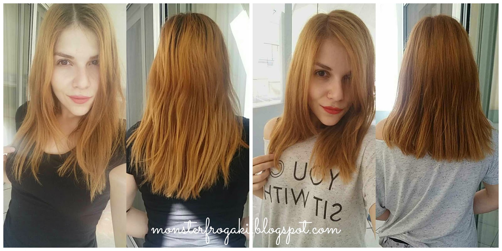 Hello, I very often dyed my hair, and now my native color grows slowly and dyed hair is not beautiful :( 35 Hello, I very often dyed my hair, and now my native color grows slowly and dyed hair is not beautiful :( 96