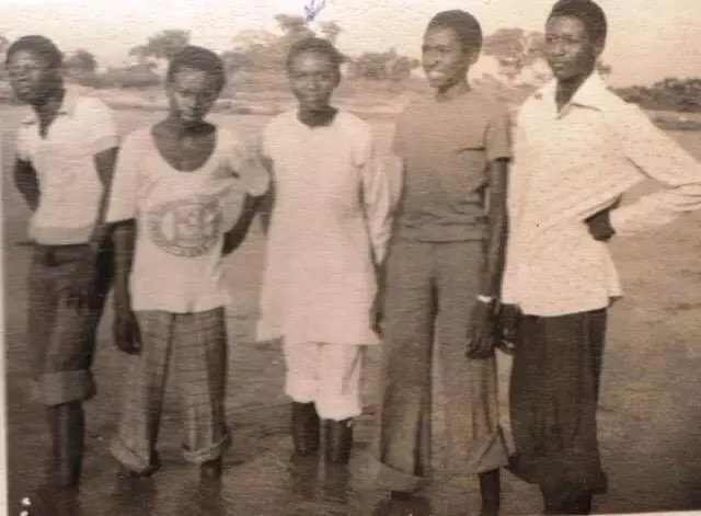 Throwback Photo Of El Rufai When He Was Still A Young Boy