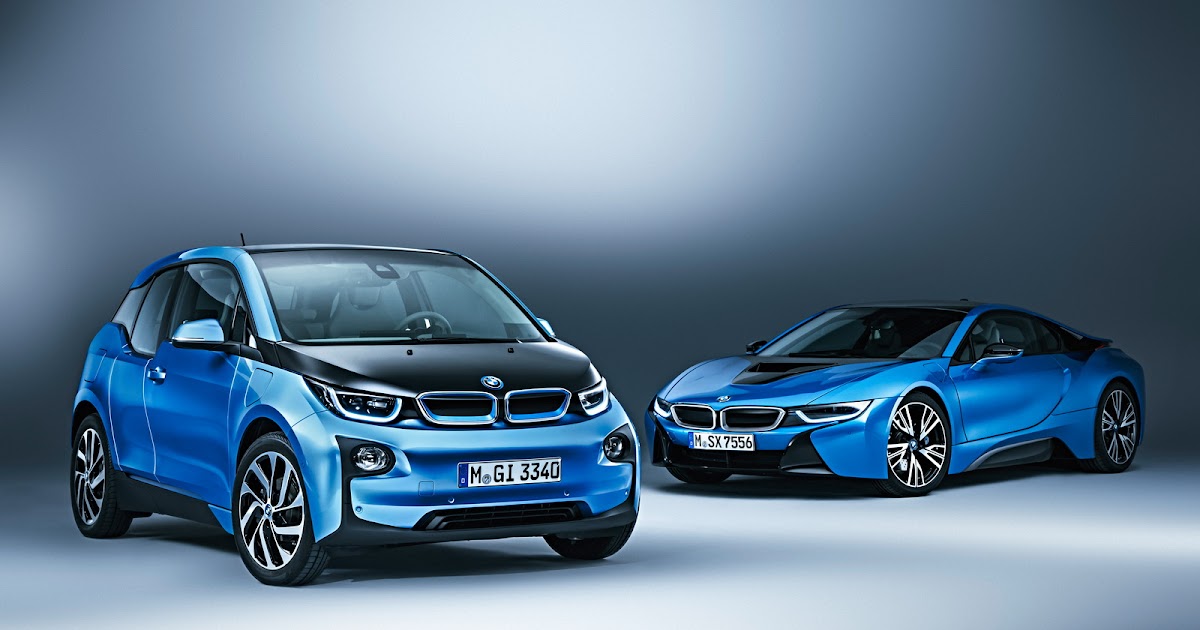  Lanzamiento oficial del superdeportivo eléctrico BMW i3