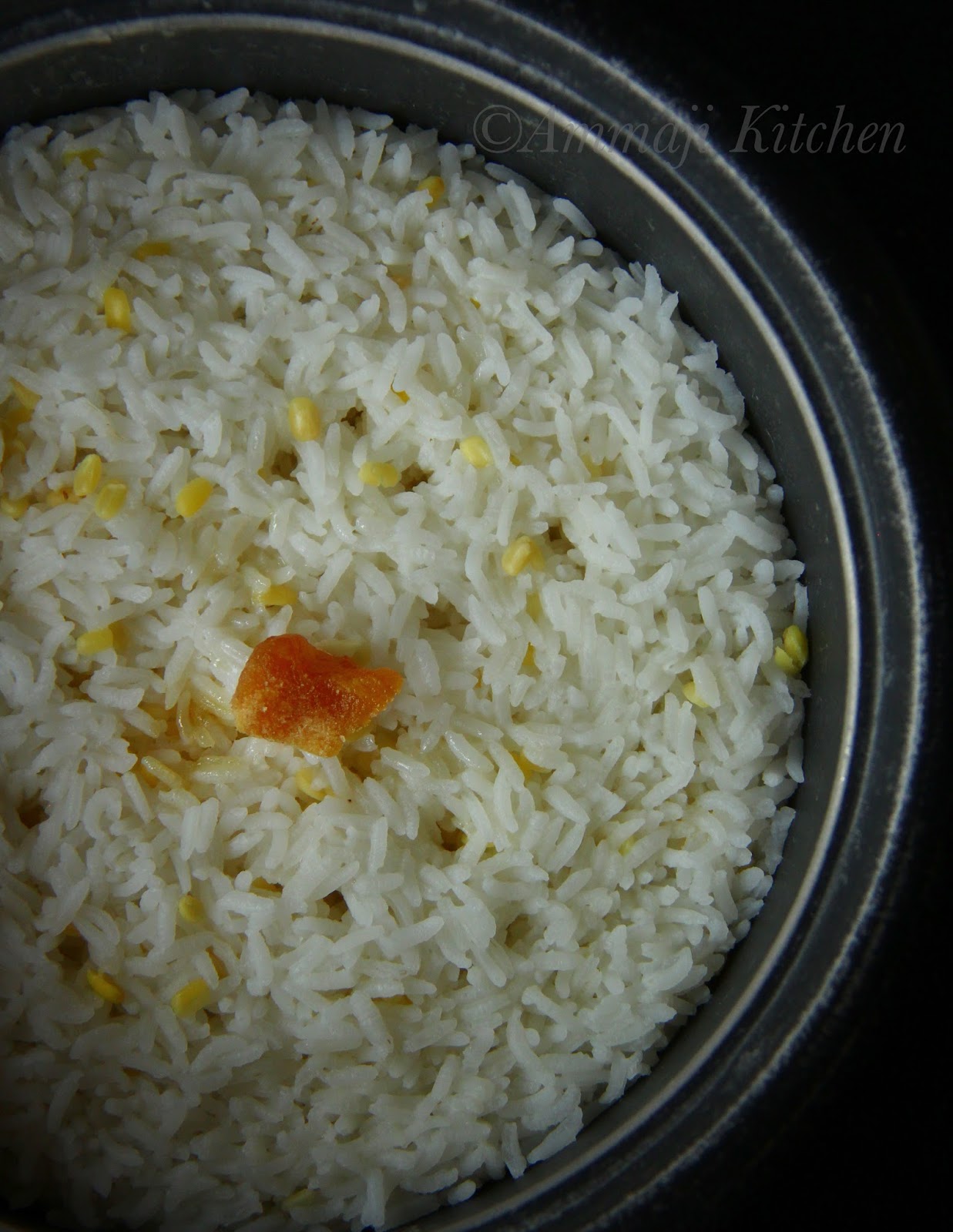 Rice Dishes Indian Food Recipes Ammaji Kitchen