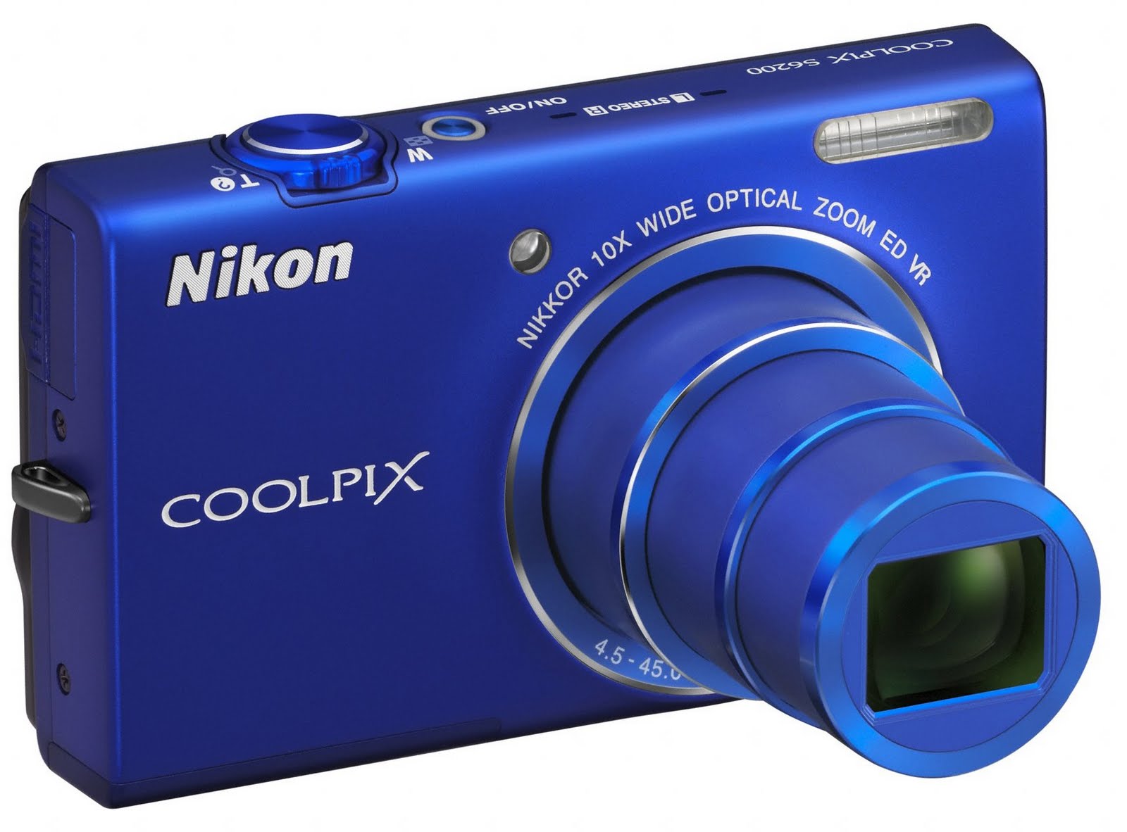 Custodia Nera Nikon Per Fotocamere Coolpix S6200, S6300, S6400, S6500, S6600 - 2