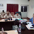 रायगढ़ - एसपी ने क्राईम मीटिंग में दिए आवश्यक दिशा निर्देश