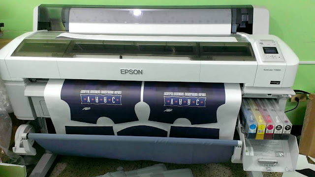 epson surecolor t2170 sublimation