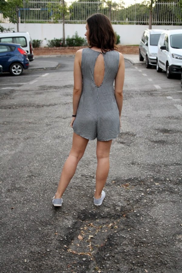 OOTD: Romper