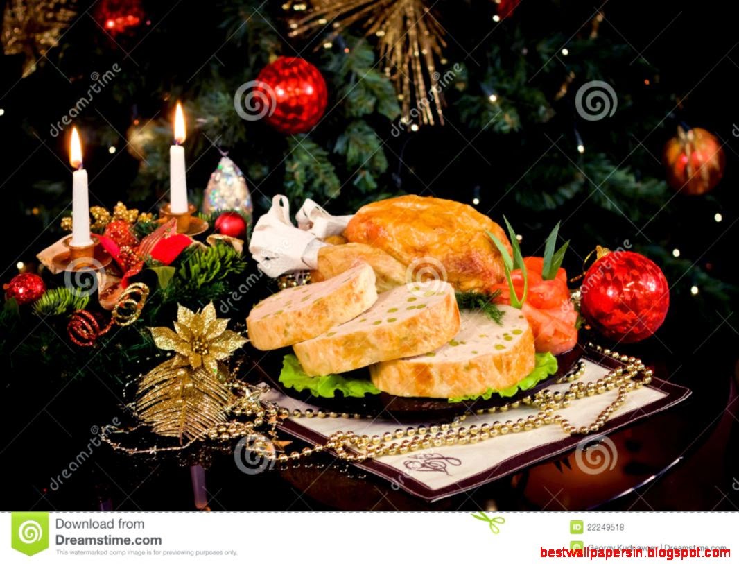 Christmas New Year Dinner Royalty Free Stock Photos   Image 22249518