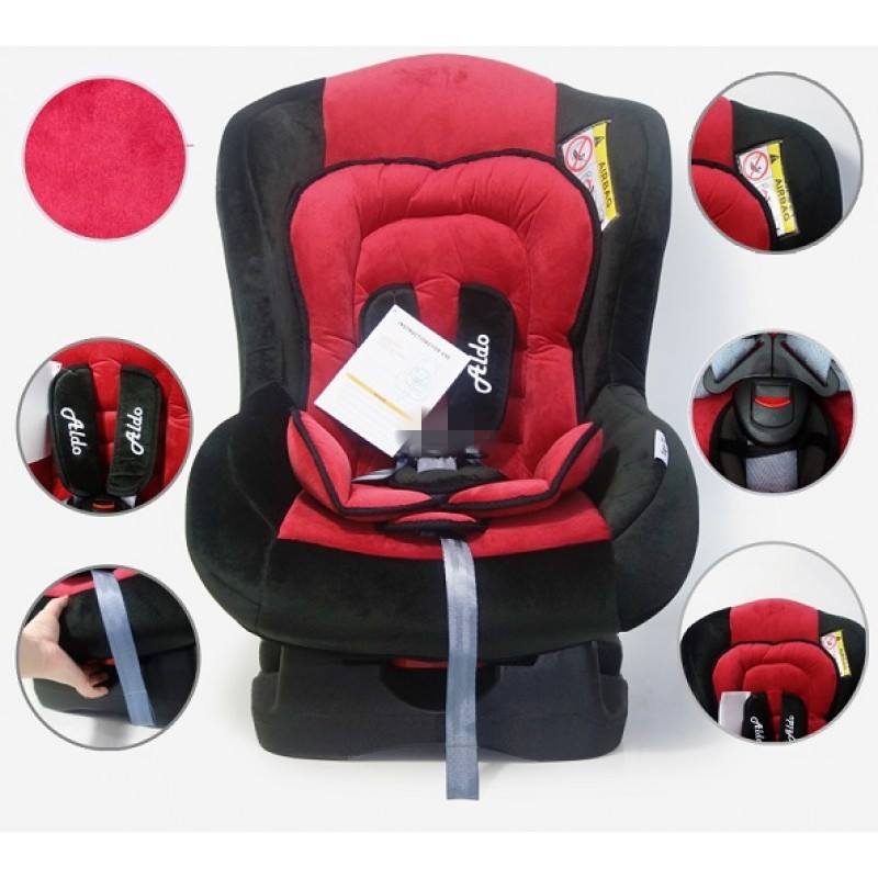 Aldo Ego II baby car seat OFFER TERBAIK