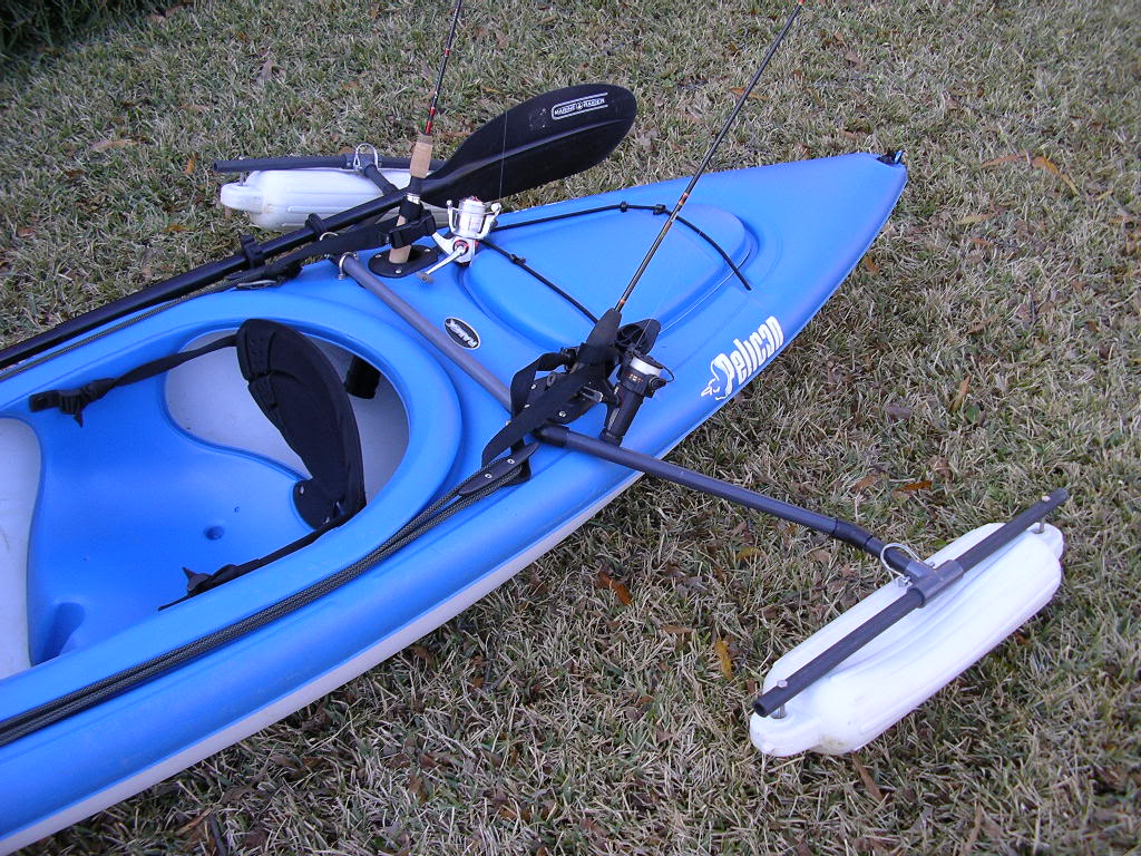 Stabilizers for canoes diy crafts