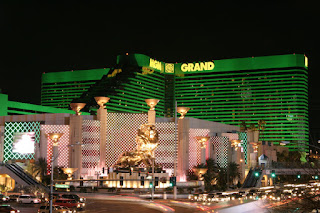 Казино "MGM Grand", США