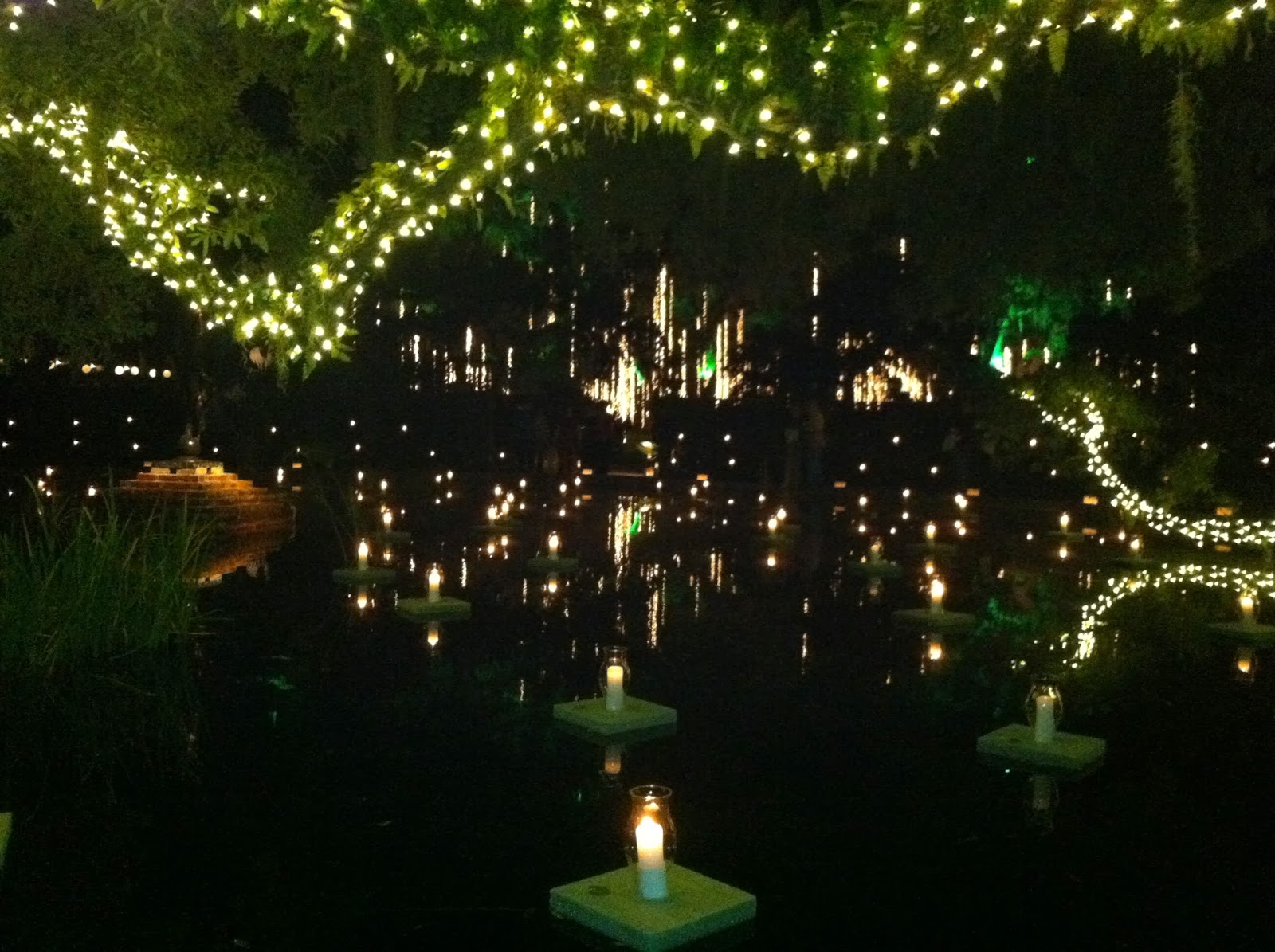 SCTravelersX3 Night of a Thousand Candles