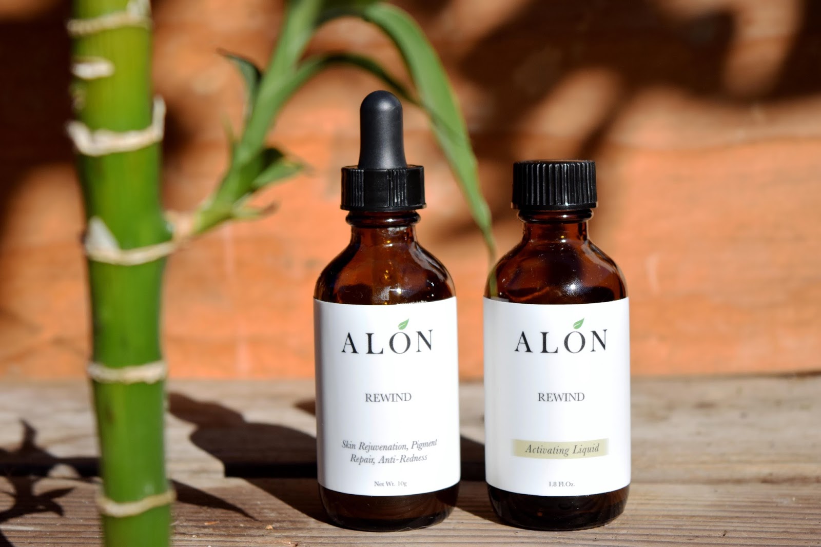 skin rejuvenation serum from Alon Labs, LLC, skin product, skin serum, review, beauty review