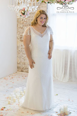 Vestidos de Novia para Gorditas 2017 Vestidos de Novia para Gorditas 2017