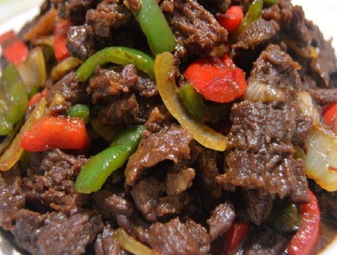 Resep Sembok Resep Membuat Daging Sapi Bumbu Lada Hitam Resep Sembok Resep Membuat Daging Sapi Bumbu Lada Hitam