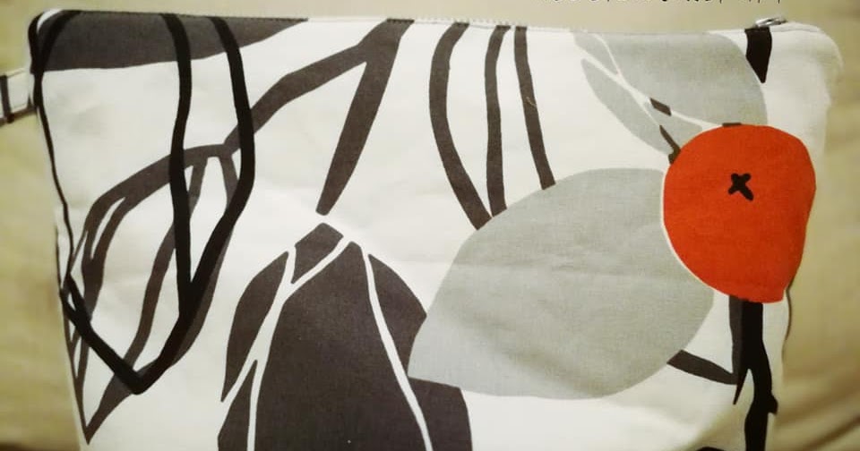 Koboldwerkstatt: Kosmetiktasche die... wievielte eigentlich? Koboldwerkstatt: Kosmetiktasche die... wievielte eigentlich?