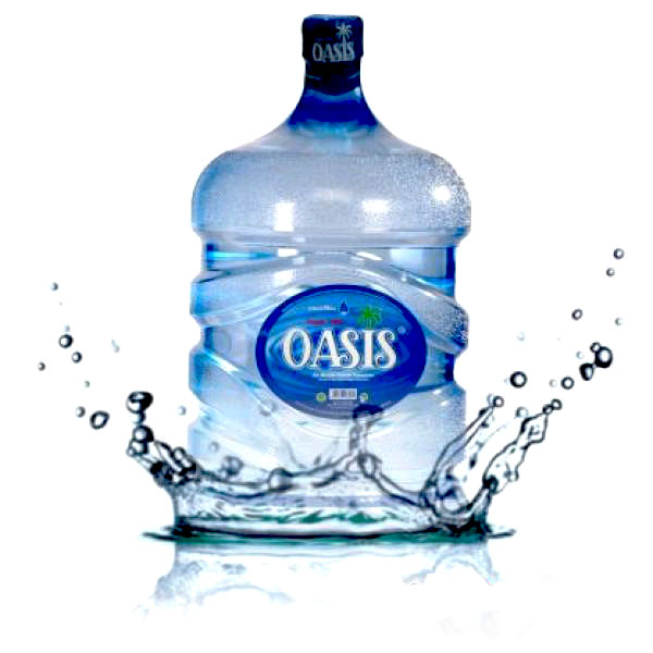 Air Minum Dalam Kemasan OASIS Air Minum Dalam Kemasan OASIS