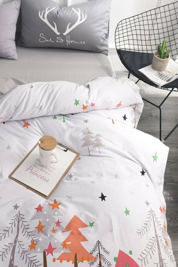 Christmas Duvet Covers10 Christmas Duvet Covers For The Holidays