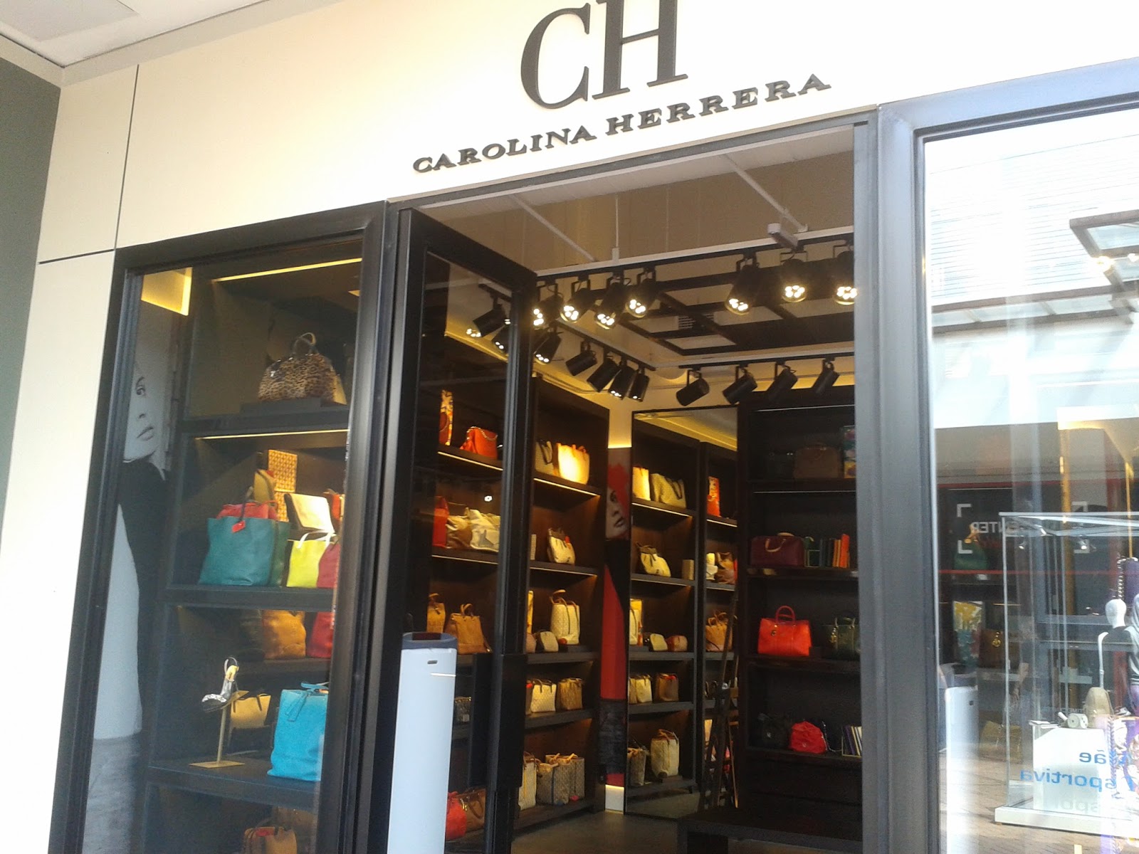 armani catarina outlet