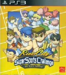 River City Super Sports Challenge All Stars Special PSN   Download game PS3 PS4 PS2 RPCS3 PC free - 72