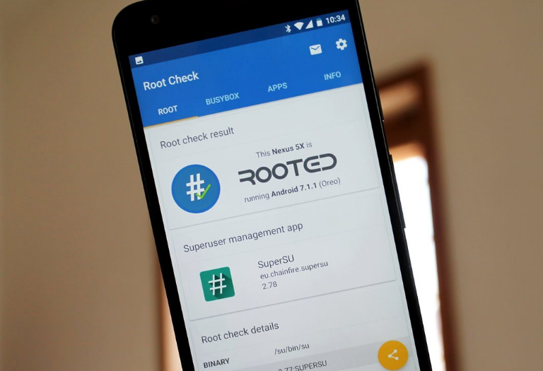 Cara Menghapus Root Atau Unroot Pada Treble Rom Android It Awam