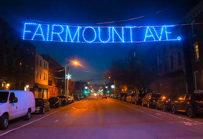 Spring Garden Civic Ociation Lighting Up Fairmount Avenue Spring Garden Civic Ociation Lighting Up Fairmount Avenue