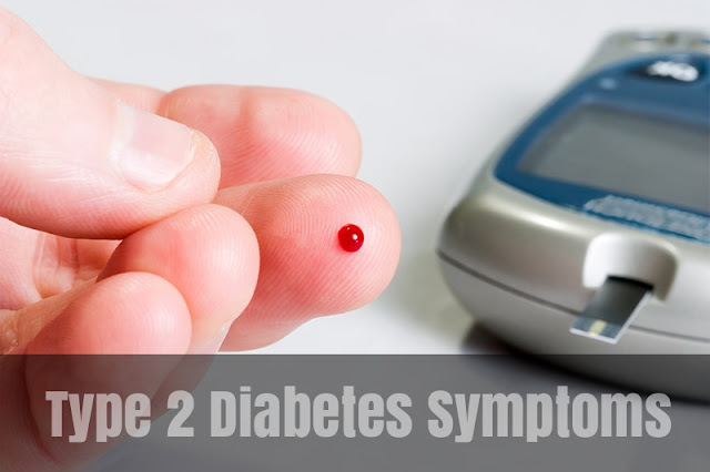 Type 2 Diabetes Symptoms