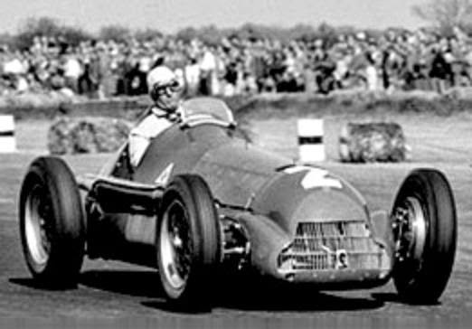 Gran Premio de Gran Bretaña de 1950 