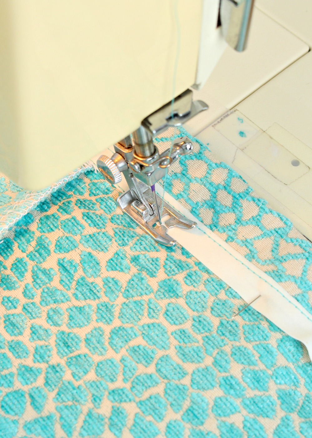 How to Sew a Channel for Drawstring