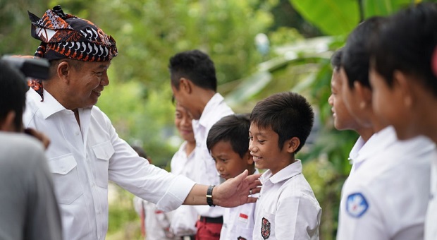 Kang TB Dukung Kebijakan Presiden Soal Guru Honorer Jadi CPNS