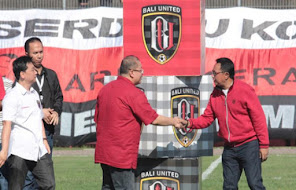 News: PT. Helori Grahasarana turut serta mensponsori Tim Sepakbola Bali United
