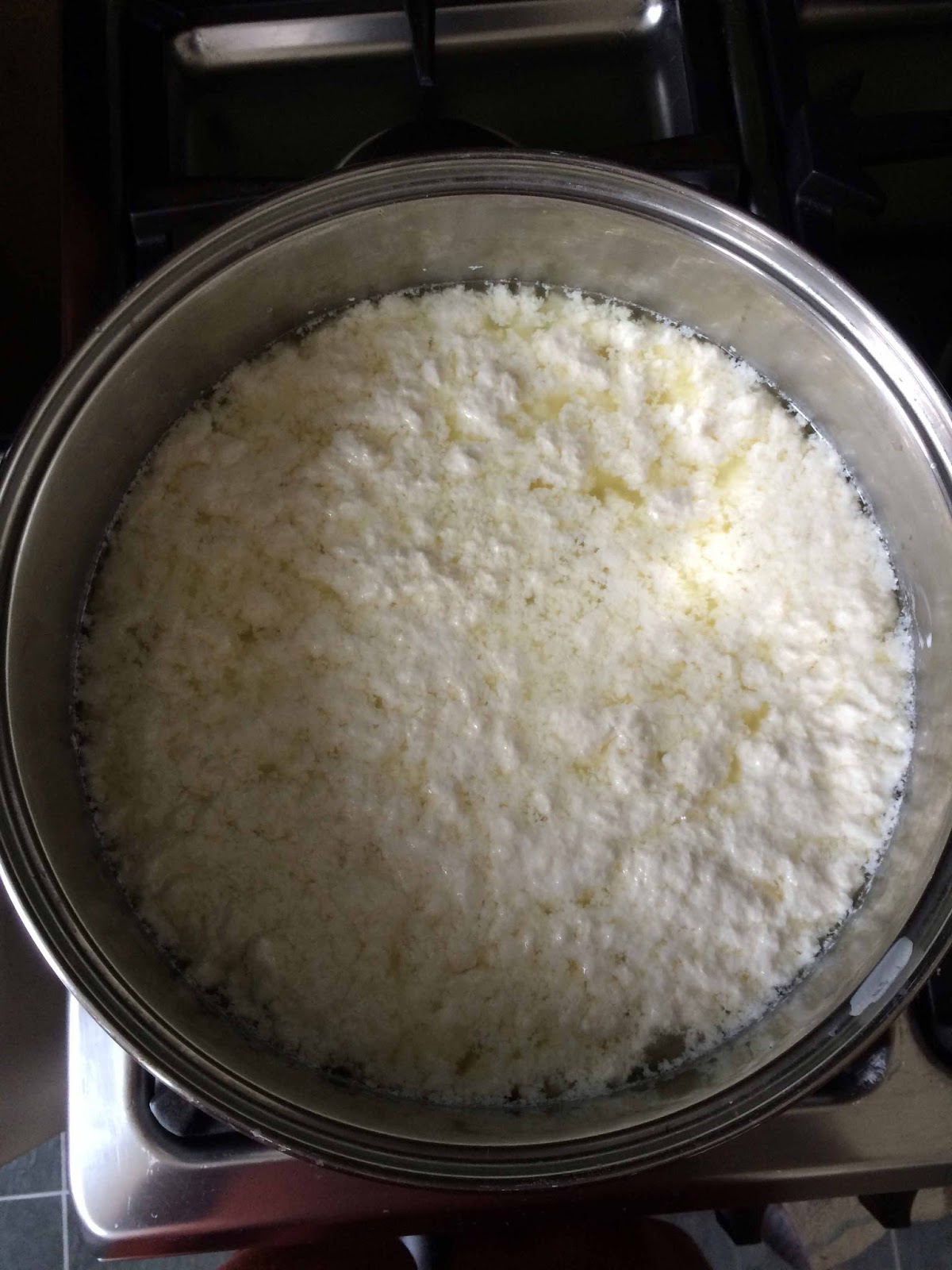 Happy Belly How to Homemade Pressed Cottage Cheese