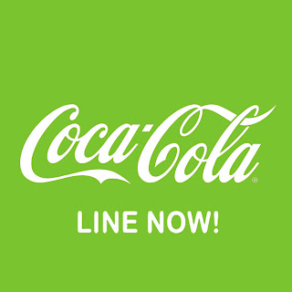 Coca-Cola ya está en Line e incluso te regala stickers